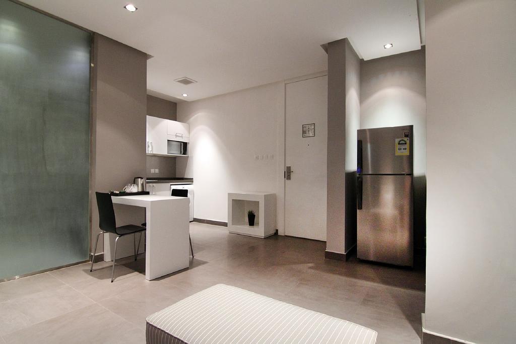 Rafa Hotel Apart Riyad Chambre photo