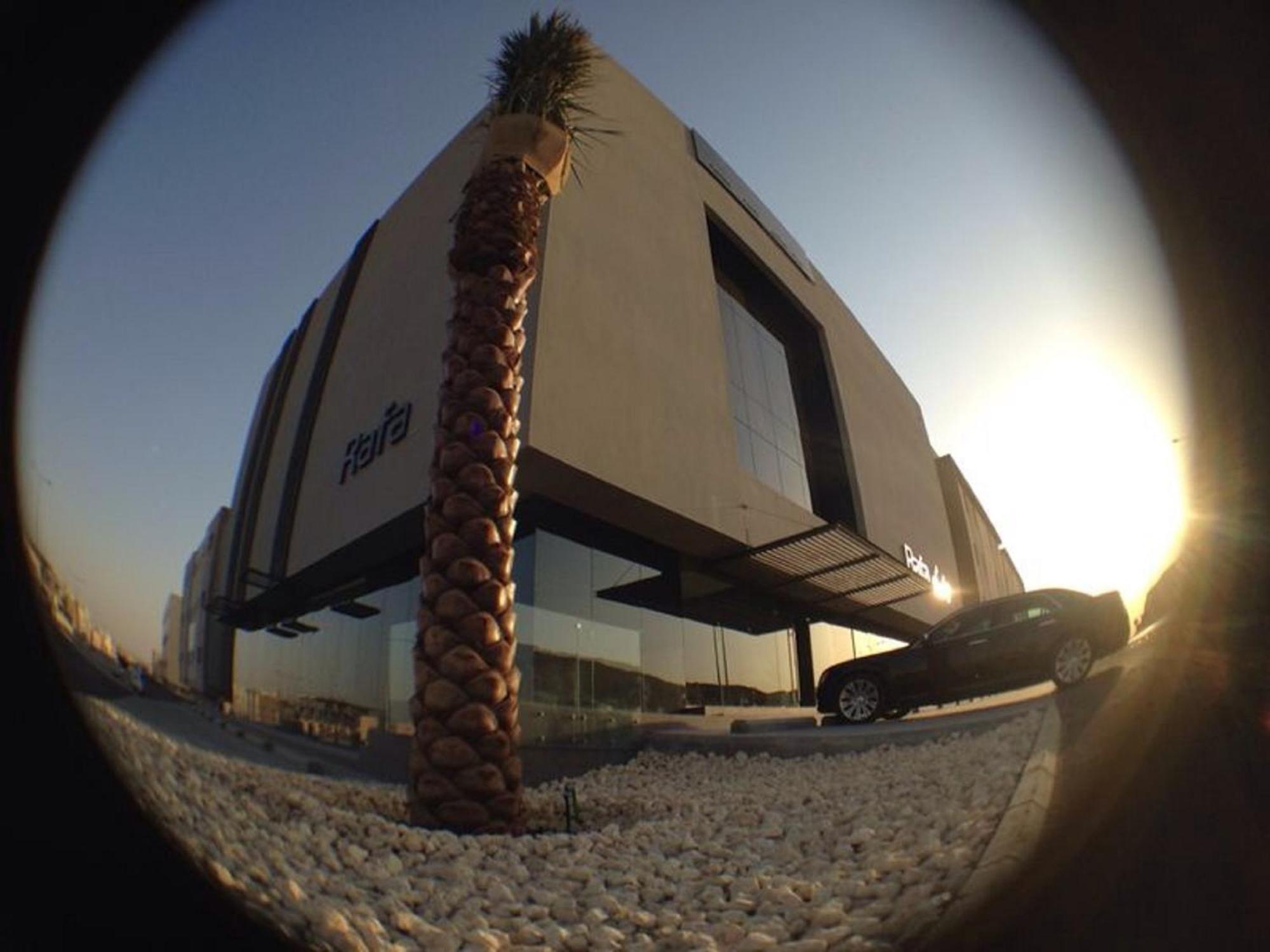 Rafa Hotel Apart Riyad Extérieur photo