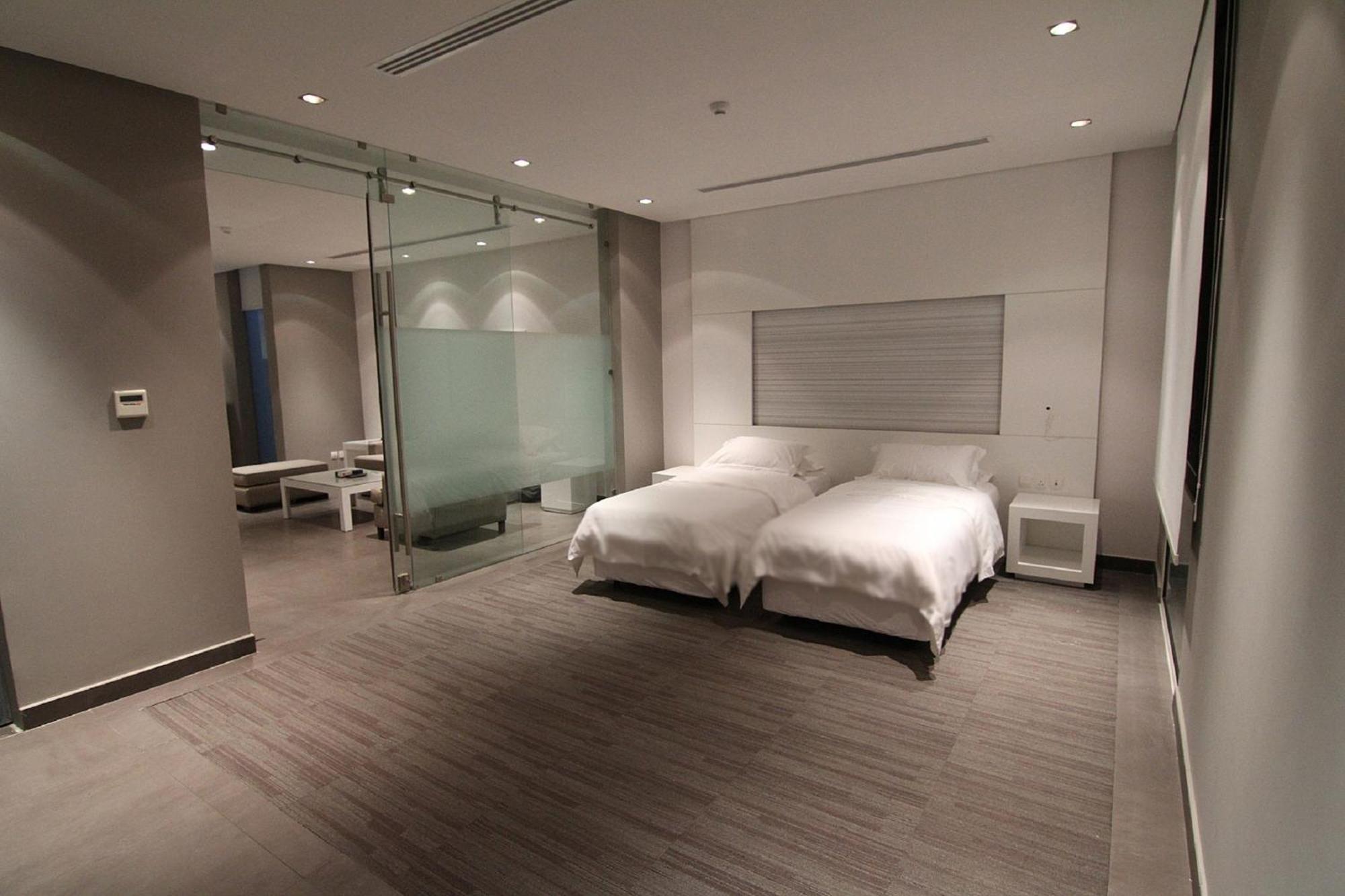 Rafa Hotel Apart Riyad Extérieur photo