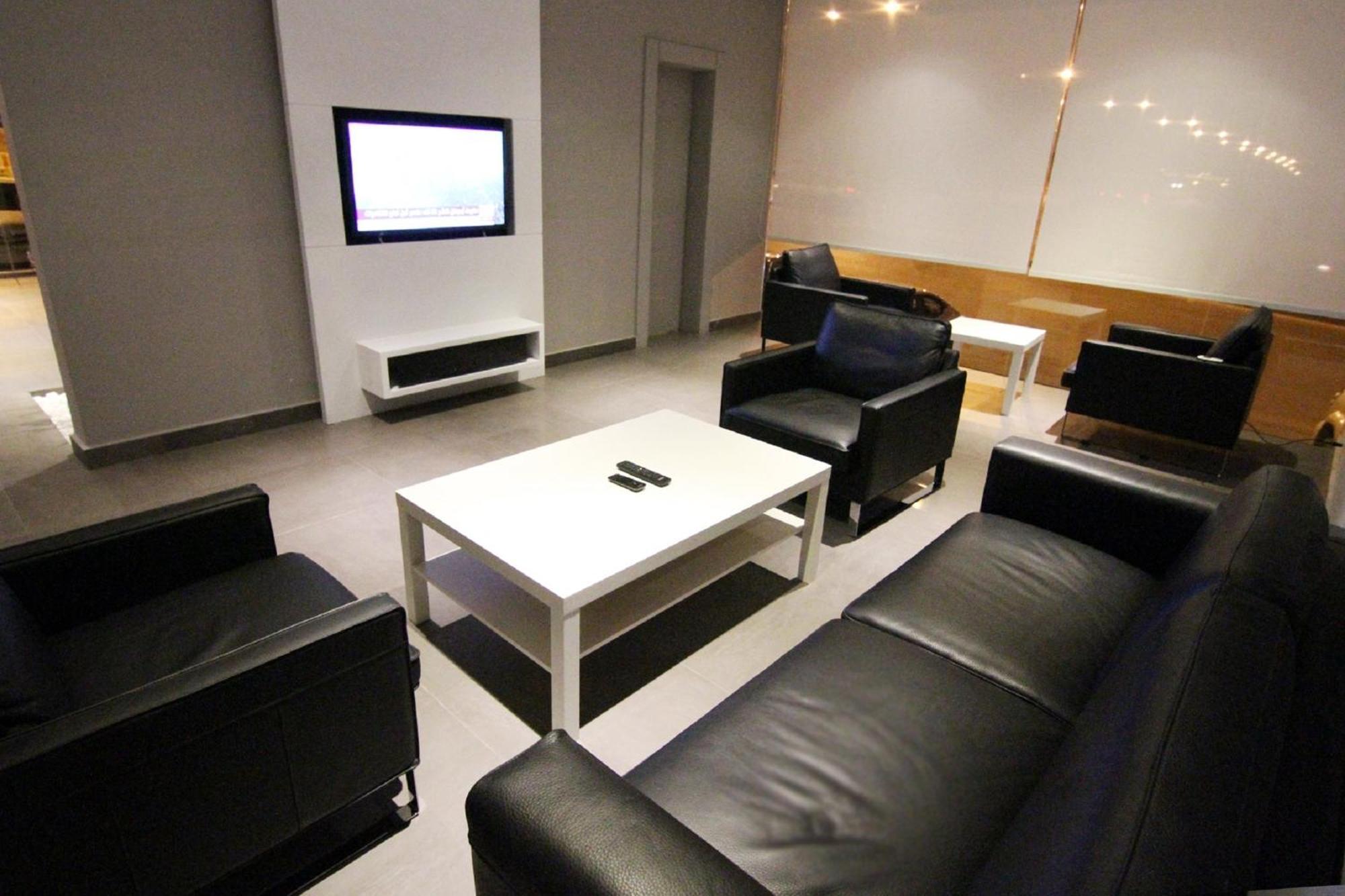 Rafa Hotel Apart Riyad Extérieur photo