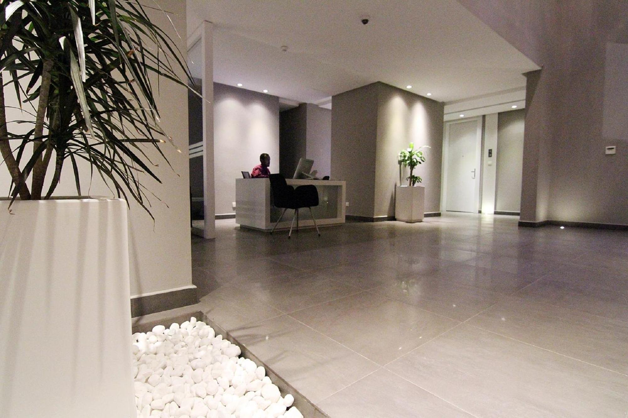 Rafa Hotel Apart Riyad Extérieur photo