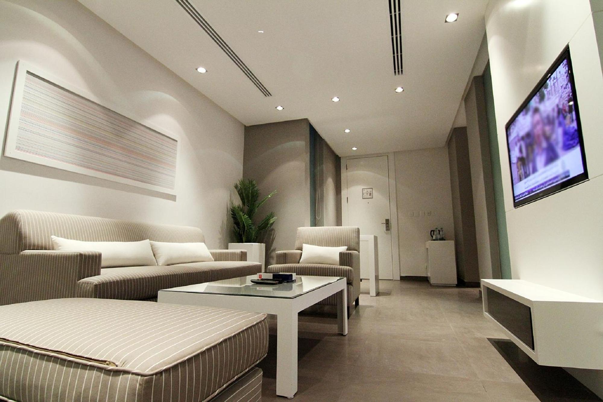 Rafa Hotel Apart Riyad Extérieur photo