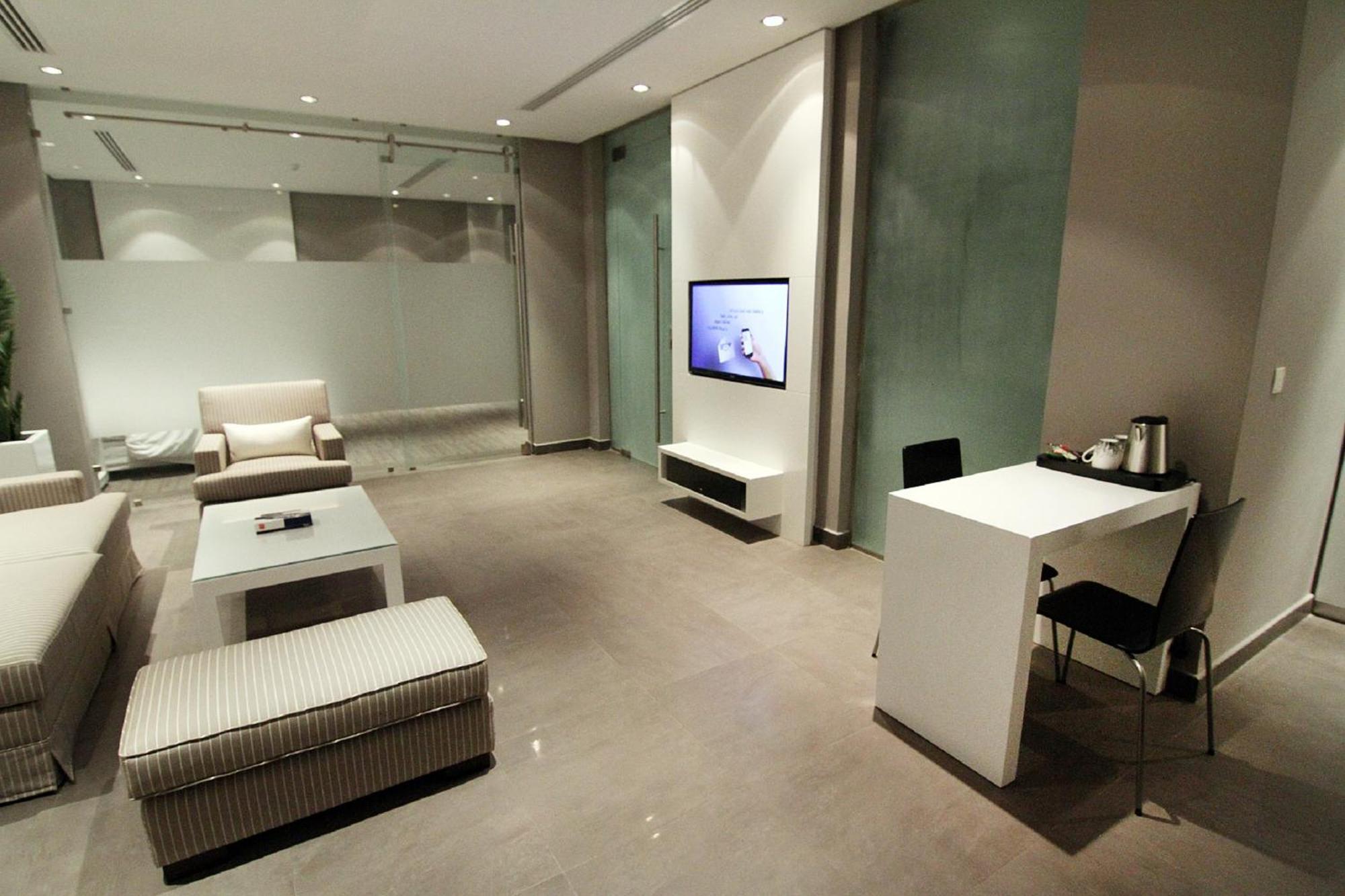 Rafa Hotel Apart Riyad Extérieur photo