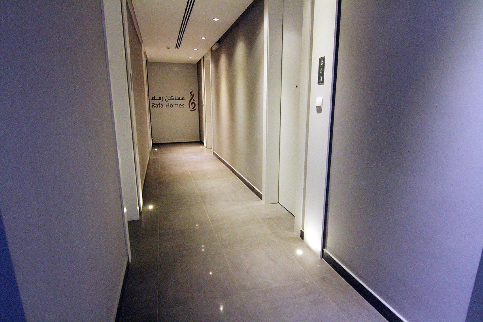 Rafa Hotel Apart Riyad Extérieur photo