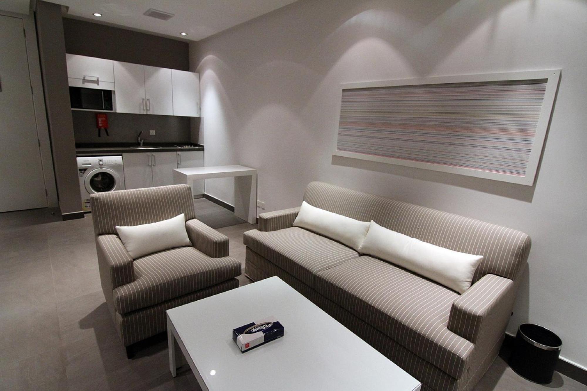 Rafa Hotel Apart Riyad Extérieur photo